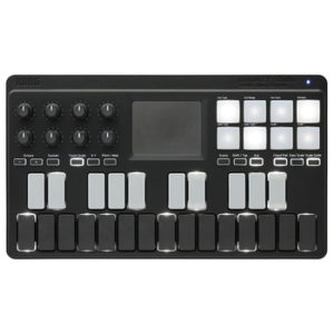 best portable midi keyboard for logic pro x