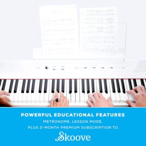 Piano White Little for mac download