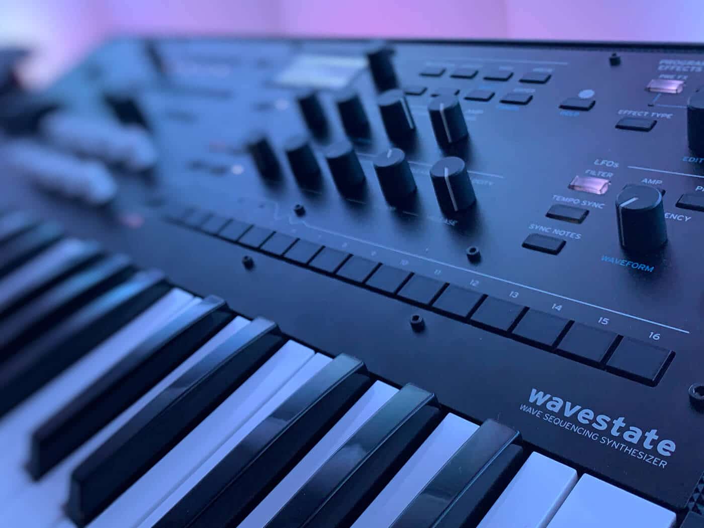 KORG Wavestate Native 1.2.4 download the last version for android
